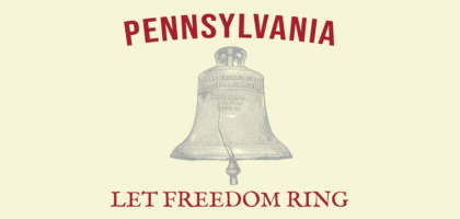 Pennsylvania (New) License Plate - License Plate by danfratamico