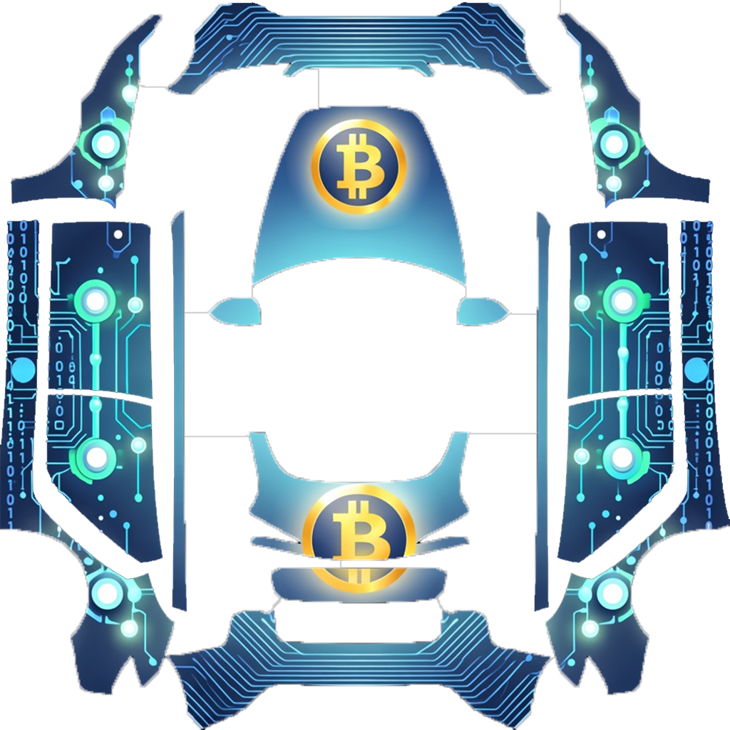 BTC - Vehicle Wrap for Model 3 (2024+) Performance by dragikale2024