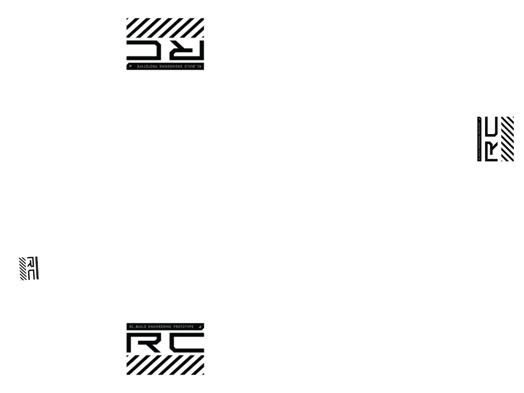 Rc prototype - Cybertruck - Vehicle Wrap for Cybertruck by Tesla