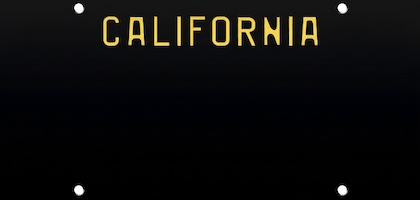 California - Black