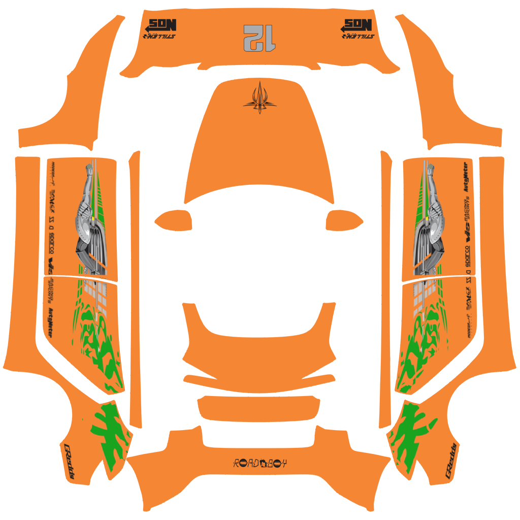 Fast & Furious Supra MK IV